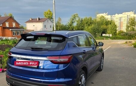 Geely Coolray I, 2022 год, 7 фотография