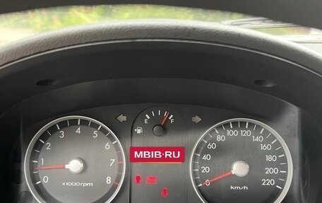 Hyundai Getz I рестайлинг, 2008 год, 310 000 рублей, 5 фотография
