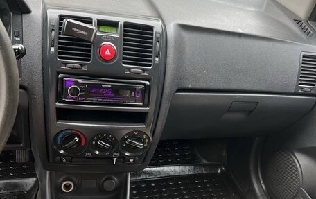 Hyundai Getz I рестайлинг, 2008 год, 310 000 рублей, 6 фотография