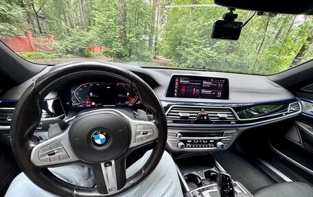 BMW 7 серия, 2020 год, 5 300 000 рублей, 9 фотография