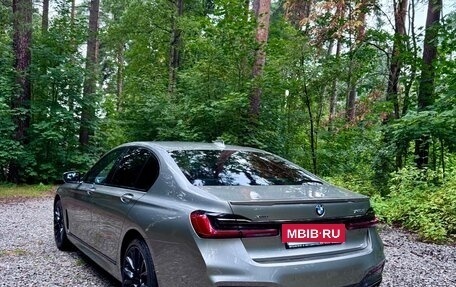 BMW 7 серия, 2020 год, 5 300 000 рублей, 6 фотография
