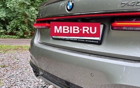 BMW 7 серия, 2020 год, 5 300 000 рублей, 10 фотография