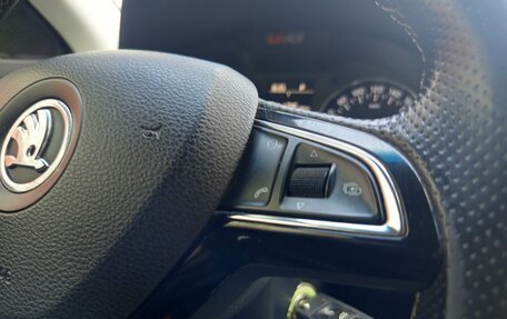 Skoda Octavia, 2013 год, 1 080 000 рублей, 9 фотография