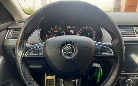 Skoda Octavia, 2013 год, 1 080 000 рублей, 11 фотография