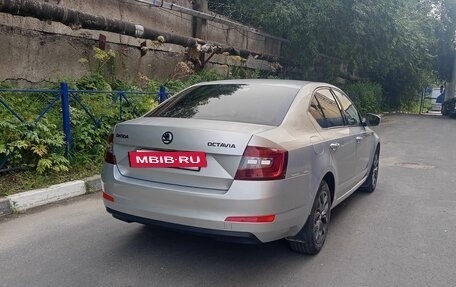 Skoda Octavia, 2013 год, 1 080 000 рублей, 4 фотография
