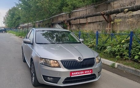 Skoda Octavia, 2013 год, 1 080 000 рублей, 2 фотография