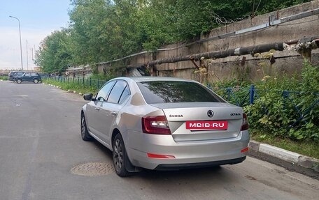 Skoda Octavia, 2013 год, 1 080 000 рублей, 3 фотография