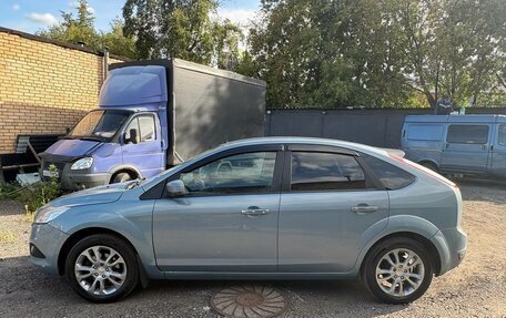 Ford Focus II рестайлинг, 2009 год, 460 000 рублей, 5 фотография