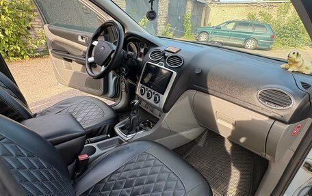 Ford Focus II рестайлинг, 2009 год, 460 000 рублей, 8 фотография