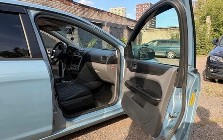Ford Focus II рестайлинг, 2009 год, 460 000 рублей, 6 фотография
