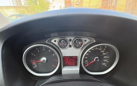 Ford Focus II рестайлинг, 2009 год, 460 000 рублей, 11 фотография