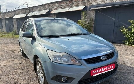Ford Focus II рестайлинг, 2009 год, 460 000 рублей, 2 фотография