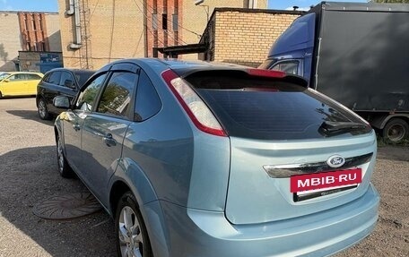 Ford Focus II рестайлинг, 2009 год, 460 000 рублей, 4 фотография