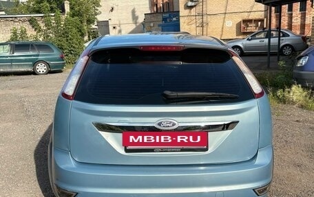 Ford Focus II рестайлинг, 2009 год, 460 000 рублей, 3 фотография