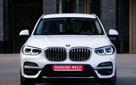 BMW X3, 2021 год, 3 990 000 рублей, 3 фотография