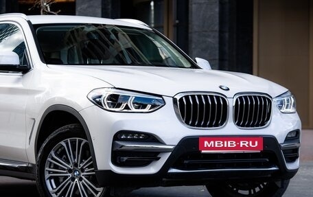 BMW X3, 2021 год, 3 990 000 рублей, 5 фотография