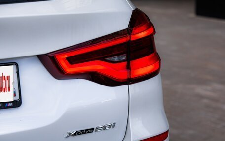 BMW X3, 2021 год, 3 990 000 рублей, 11 фотография