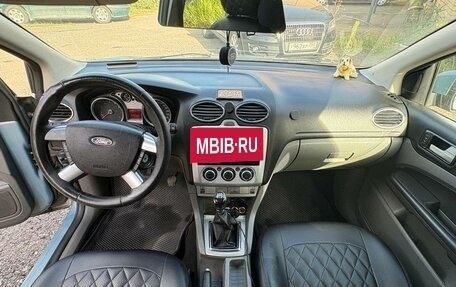 Ford Focus II рестайлинг, 2009 год, 460 000 рублей, 14 фотография