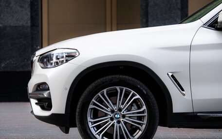 BMW X3, 2021 год, 3 990 000 рублей, 9 фотография