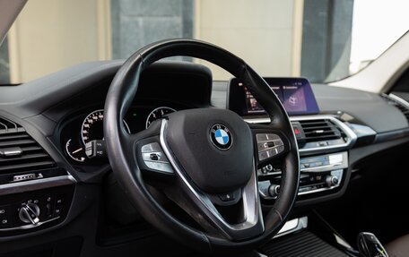 BMW X3, 2021 год, 3 990 000 рублей, 14 фотография