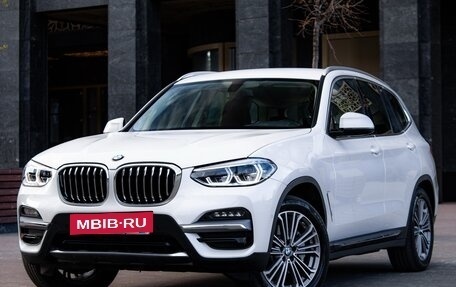 BMW X3, 2021 год, 3 990 000 рублей, 7 фотография