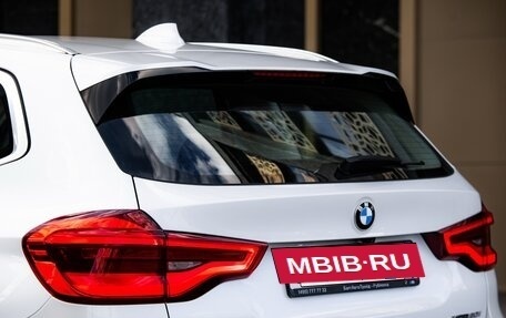 BMW X3, 2021 год, 3 990 000 рублей, 10 фотография