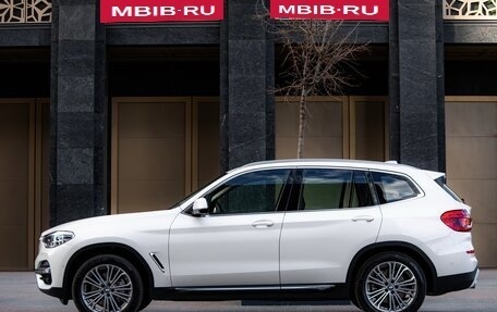 BMW X3, 2021 год, 3 990 000 рублей, 8 фотография