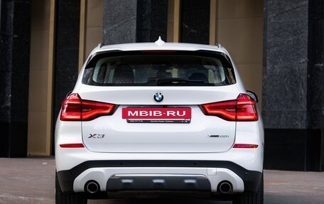 BMW X3, 2021 год, 3 990 000 рублей, 12 фотография