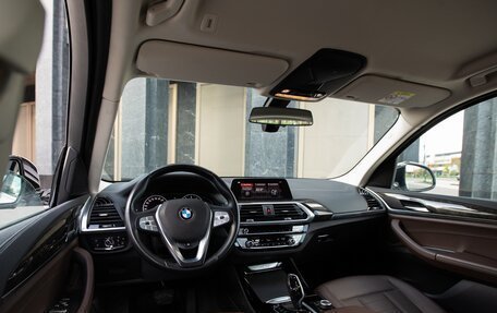 BMW X3, 2021 год, 3 990 000 рублей, 26 фотография