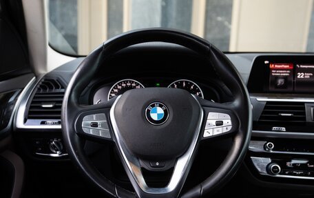 BMW X3, 2021 год, 3 990 000 рублей, 27 фотография