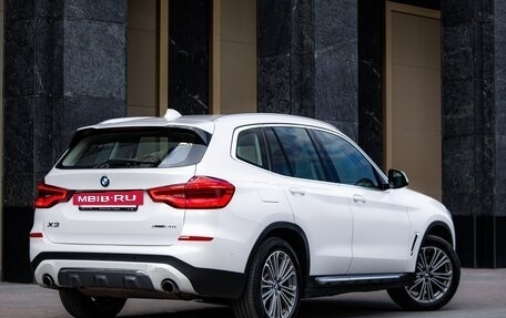 BMW X3, 2021 год, 3 990 000 рублей, 16 фотография