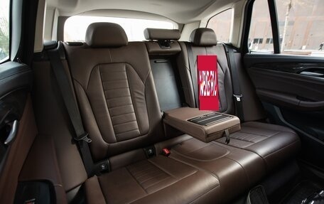 BMW X3, 2021 год, 3 990 000 рублей, 28 фотография