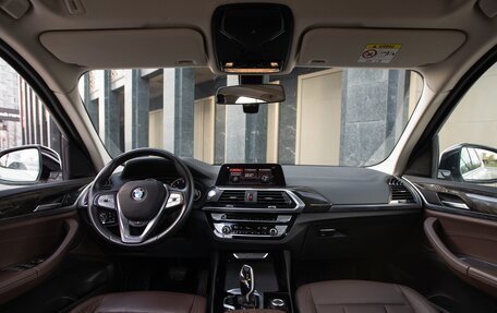 BMW X3, 2021 год, 3 990 000 рублей, 29 фотография