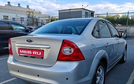 Ford Focus II рестайлинг, 2009 год, 620 000 рублей, 6 фотография