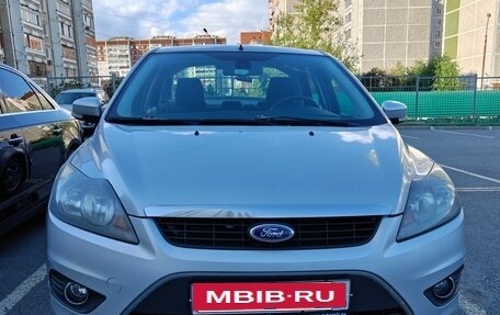 Ford Focus II рестайлинг, 2009 год, 620 000 рублей, 2 фотография
