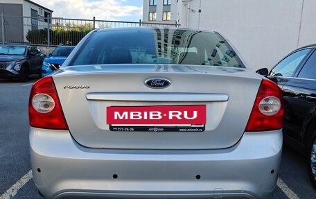 Ford Focus II рестайлинг, 2009 год, 620 000 рублей, 5 фотография