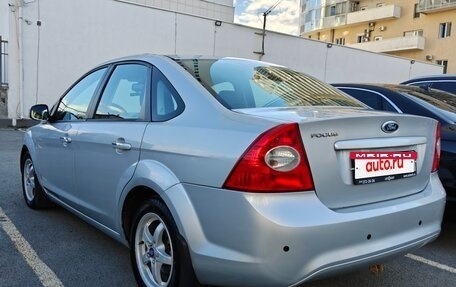 Ford Focus II рестайлинг, 2009 год, 620 000 рублей, 4 фотография