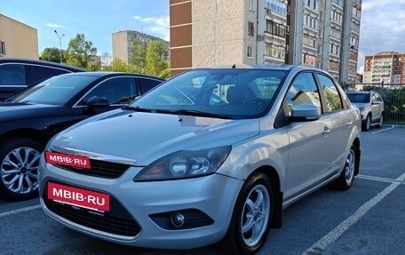Ford Focus II рестайлинг, 2009 год, 620 000 рублей, 3 фотография
