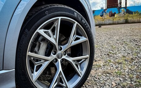 Audi Q8 I, 2019 год, 5 490 000 рублей, 9 фотография