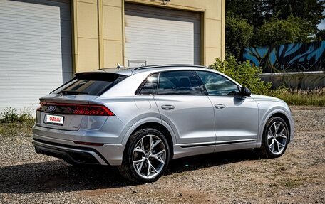 Audi Q8 I, 2019 год, 5 490 000 рублей, 4 фотография