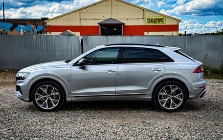 Audi Q8 I, 2019 год, 5 490 000 рублей, 7 фотография
