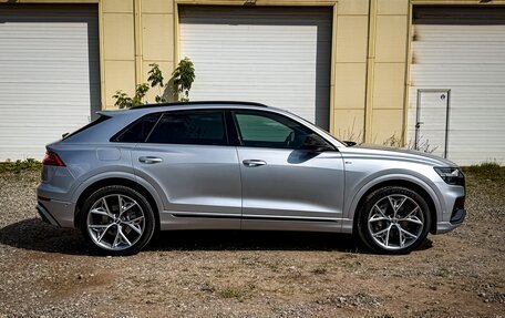 Audi Q8 I, 2019 год, 5 490 000 рублей, 3 фотография