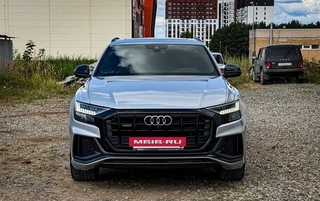 Audi Q8 I, 2019 год, 5 490 000 рублей, 8 фотография