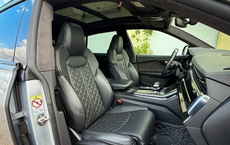 Audi Q8 I, 2019 год, 5 490 000 рублей, 17 фотография