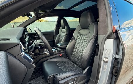 Audi Q8 I, 2019 год, 5 490 000 рублей, 13 фотография