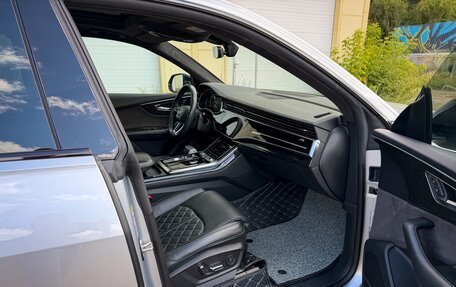Audi Q8 I, 2019 год, 5 490 000 рублей, 15 фотография
