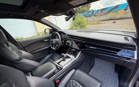 Audi Q8 I, 2019 год, 5 490 000 рублей, 16 фотография