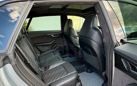 Audi Q8 I, 2019 год, 5 490 000 рублей, 20 фотография