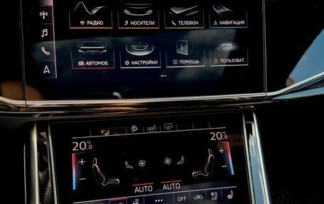 Audi Q8 I, 2019 год, 5 490 000 рублей, 27 фотография