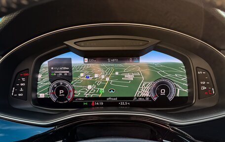 Audi Q8 I, 2019 год, 5 490 000 рублей, 25 фотография